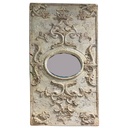 VINTAGE PORTHOLE MIRROR - ANTIQUE MARBLE
