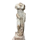 VINTAGE BUST - ANTIQUE MARBLE