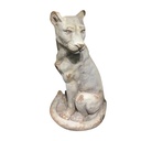 VINTAGE LION - ANTIQUE MARBLE