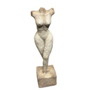 VINTAGE BUST - ANTIQUE MARBLE