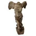 HEADLESS ANGEL - INDOOR & OUTDOOR - ANTIQUE MARBLE MAGNESIA COMPOSITE