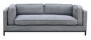 METROPOLIS  3 SEAT SOFA - BALI ELEPHANT