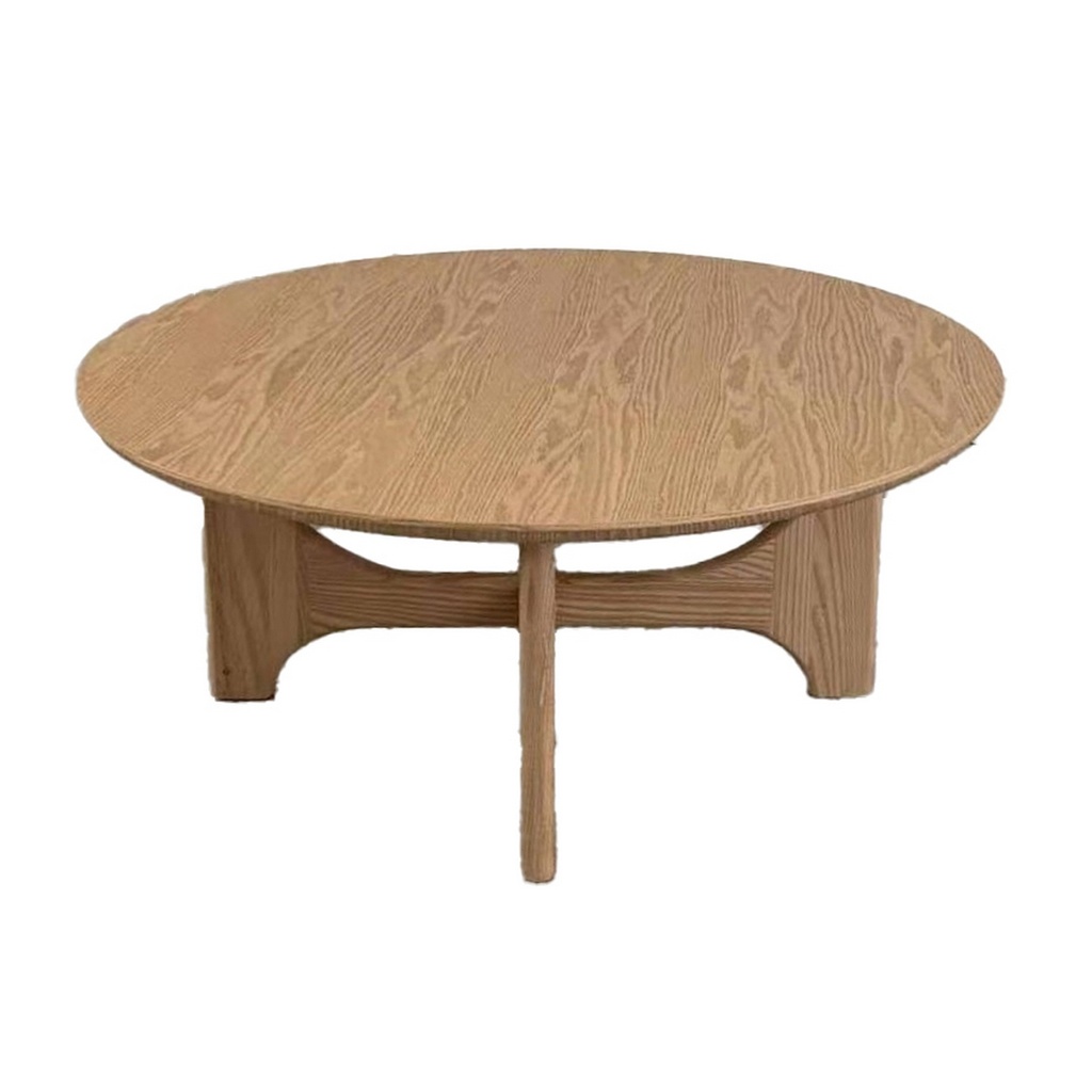 BAOBAB COFFEE TABLE - NATURAL OAK