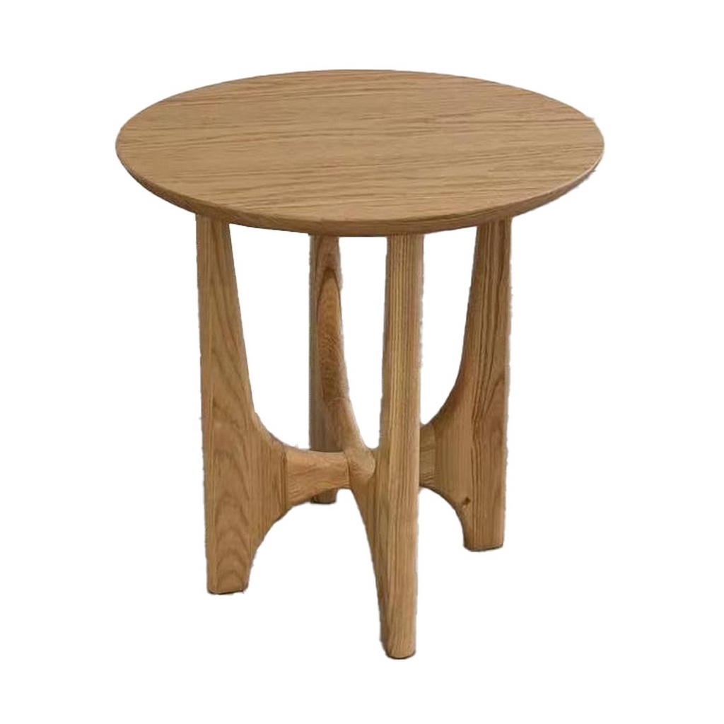 SIDE TABLE - NATURAL OAK
