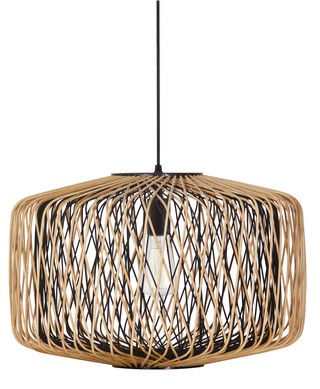 RATTAN HANGING PENDANT