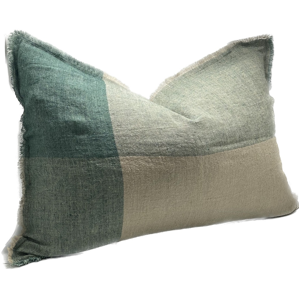 LINEN CUSHION COVER - SOFTPINE