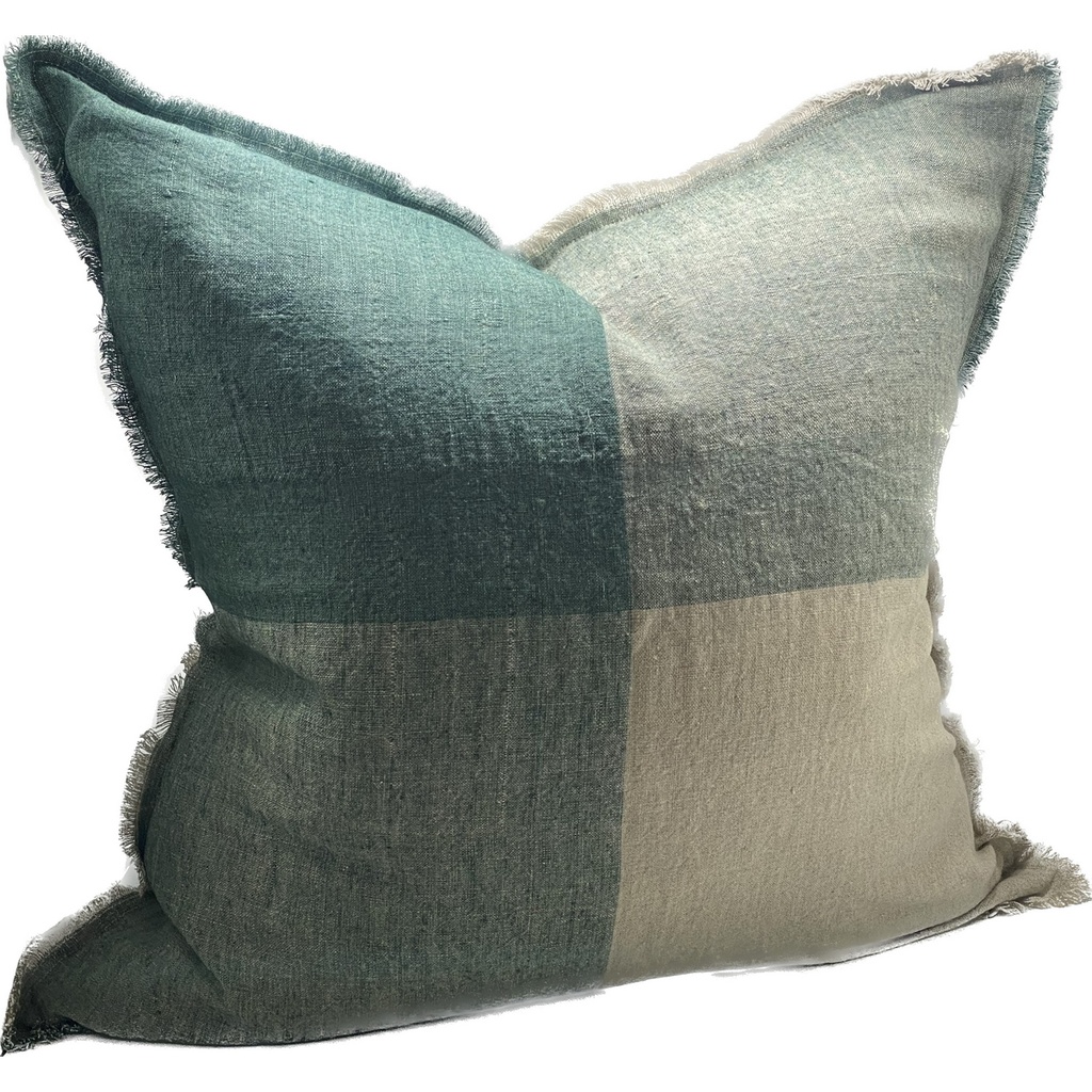 LINEN CUSHION COVER - SOFTPINE