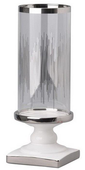 ELLIOTTE PEDESTALED CANDLE HOLDER