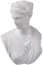 JOLIE BUST STATUE - MEDIUM