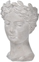 VISAGE CEMENT VASE - LARGE