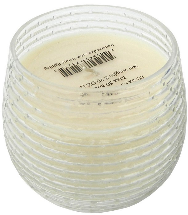 SCENTED SOY WAX CANDLE, EARL GREY