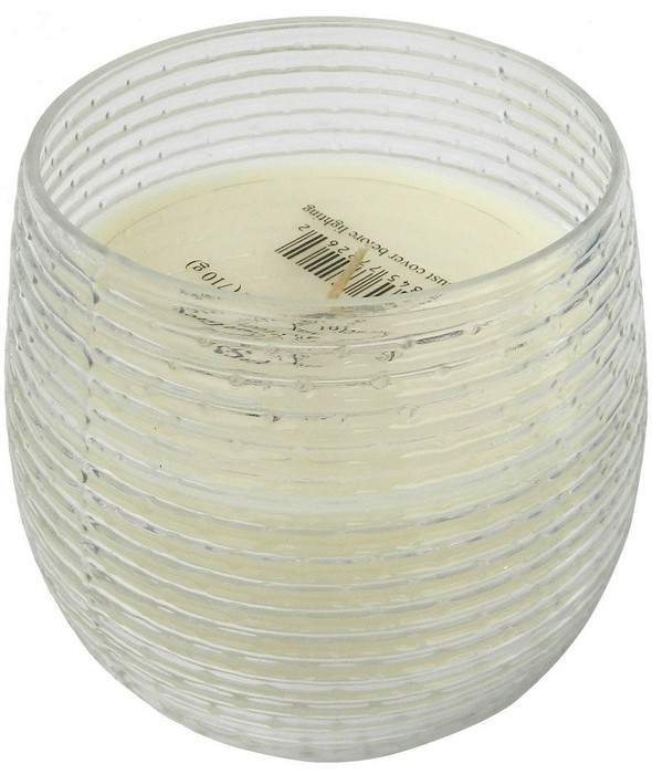 SCENTED SOY WAX CANDLE, EARL GREY