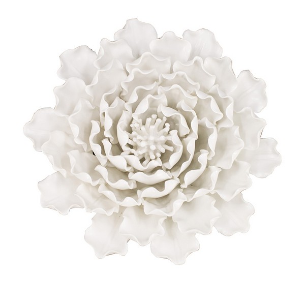 HANDMADE FLOWER WALL DECOR