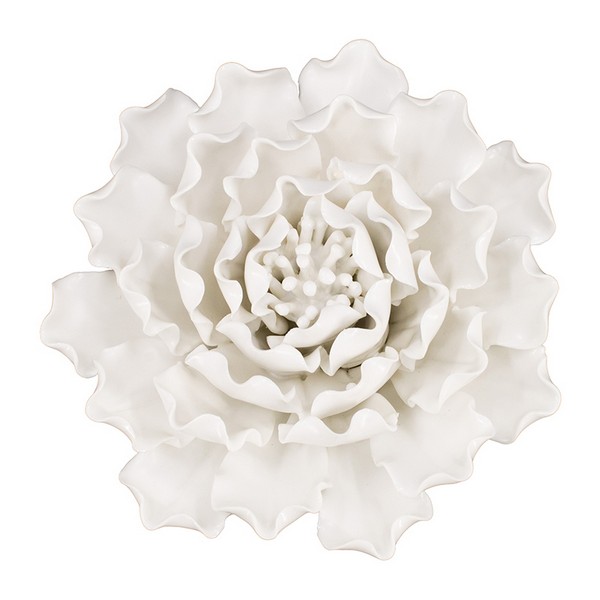 HANDMADE FLOWER WALL DECOR