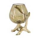 PILLAR CANDLE HOLDER