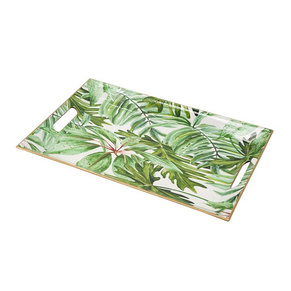 PLASTIC CHARGER PLATE