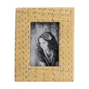 PHOTO FRAME, 4x6" OPENING