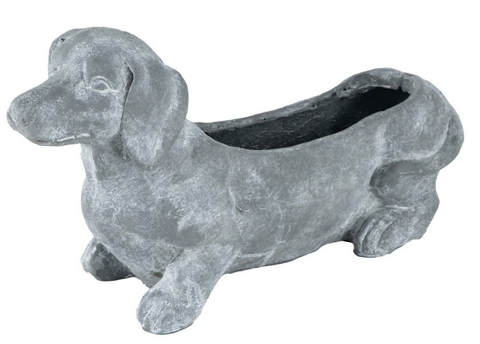 DOG PLANTER