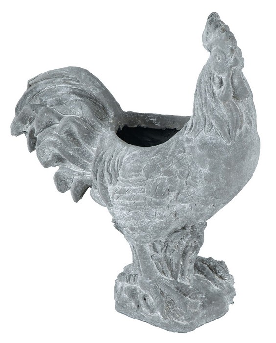 ROOSTER PLANTER