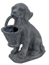 DOG PLANTER