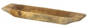 TEAK RECT TRAY