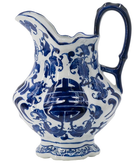 HAMPTON MILK JAR