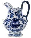 HAMPTON MILK JAR