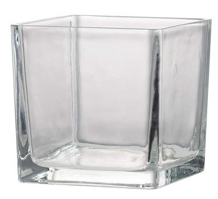 SQUARE VASE