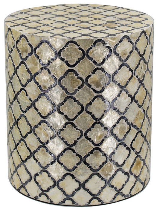 ACCENT STOOL