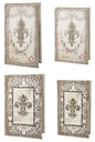BOOK BOXES  S/4