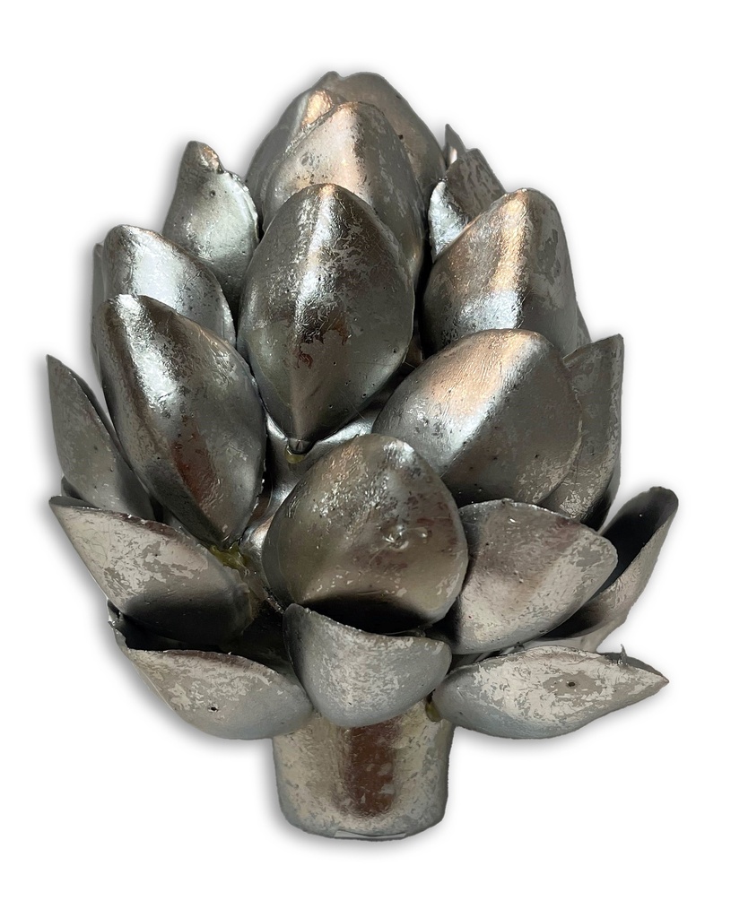 SILVER ARTICHOKE
