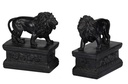 LION BOOK ENDS