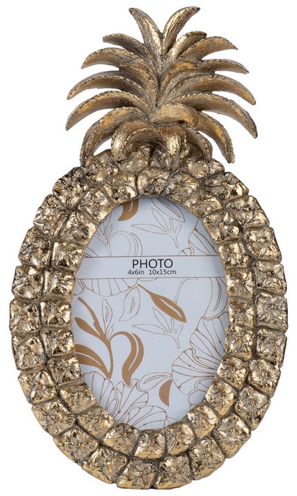 PINAPPLE 4x6 PHOTO FRAMES