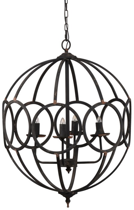 VINTAGE CHANDELIER