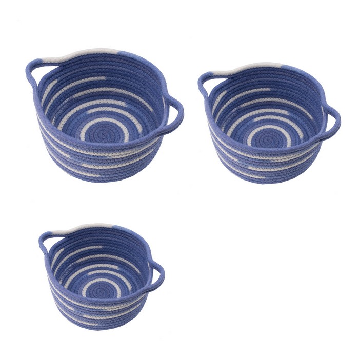 COTTON PLANTERS S/3