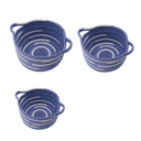 COTTON PLANTERS S/3