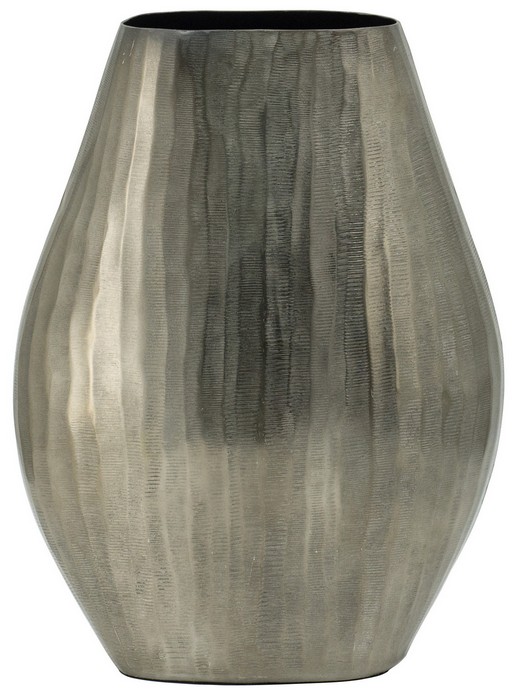 ALUMINIUM VASE