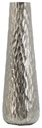 DIMOND TEXTURE ALUMINIUM VASE
