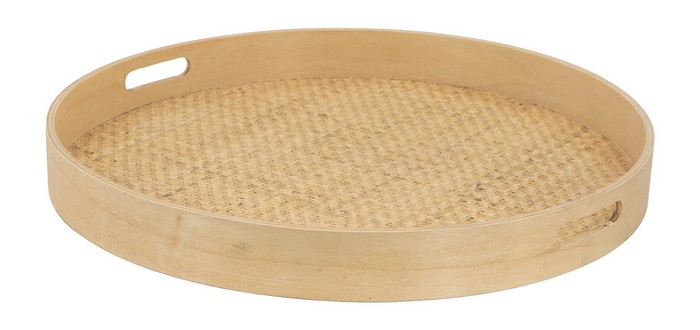 RATTAN NATURAL TRAY