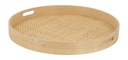 RATTAN NATURAL TRAY