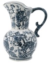 PORCELAIN MILK JAR