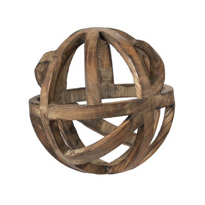 RAVELLO WOODEN ORB