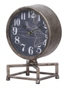 METRO TABLE CLOCK