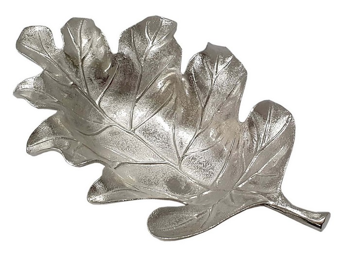 ALUMINIUM LEAF TRAY
