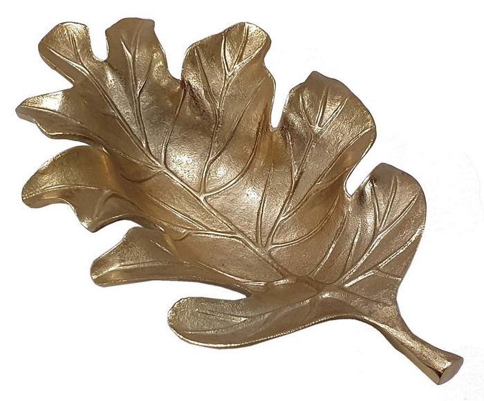 ALUMINIUM LEAF TRAY