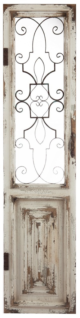 CHALET DECROTIVE DOOR