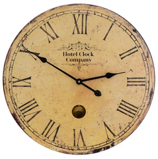 WALL CLOCK