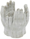 HAND STATUE PLANTER