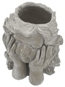 GIRL STATUE PLANTER