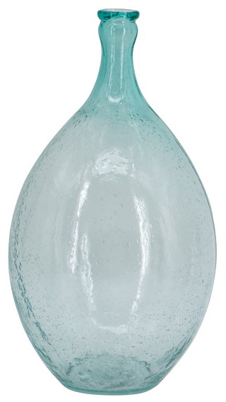 BUBBLE GLASS BOTTLE